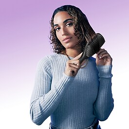 The Large Ultimate Detangler - Entwirrende Haarbürste